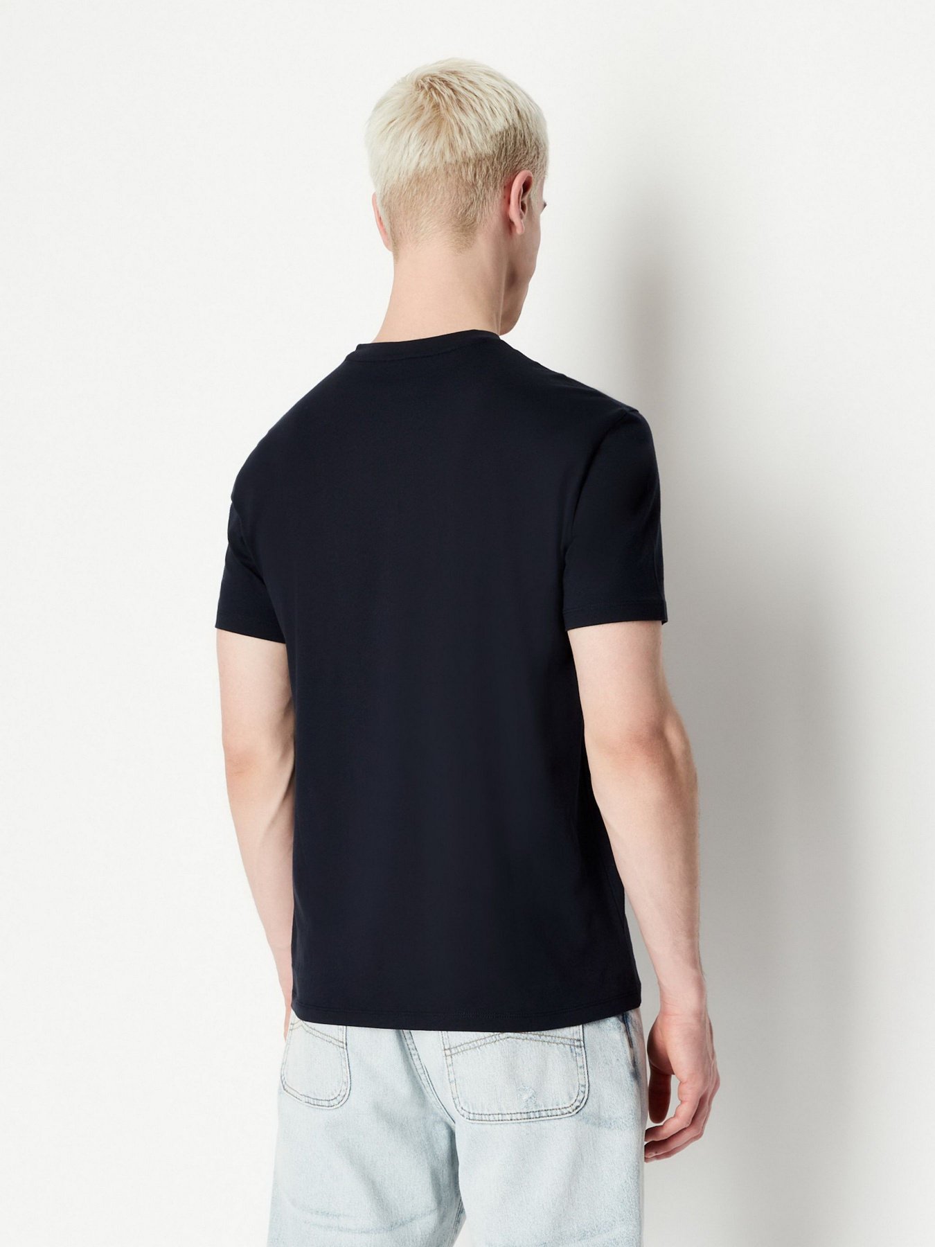 Футболка Armani Exchange модель 3RZTBK-ZJ8EZ-1510 Фото