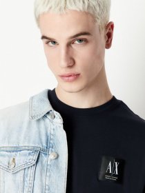 Футболка Armani Exchange модель 3RZTBK-ZJ8EZ-1510 Фото