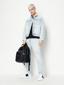 Футболка Armani Exchange модель 3RZTBK-ZJ8EZ-1510 Фото