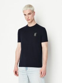 Футболка Armani Exchange модель 3RZTBK-ZJ8EZ-1510 Футболка Armani Exchange модель 3RZTBK-ZJ8EZ-1510 Фото