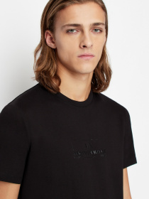 Футболка Armani Exchange модель 3RZTHE-ZJBYZ-1200 Футболка Armani Exchange модель 3RZTHE-ZJBYZ-1200 Фото