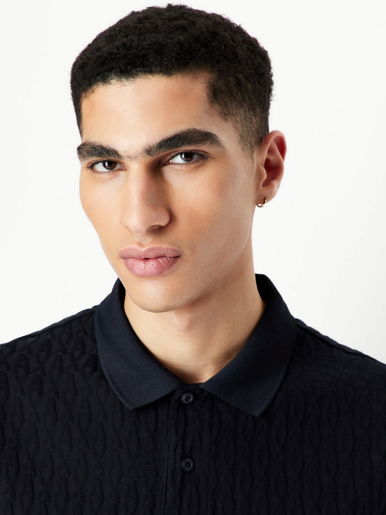 Поло Armani Exchange модель 3RZFLA-ZJ2ZZ-1583 Фото