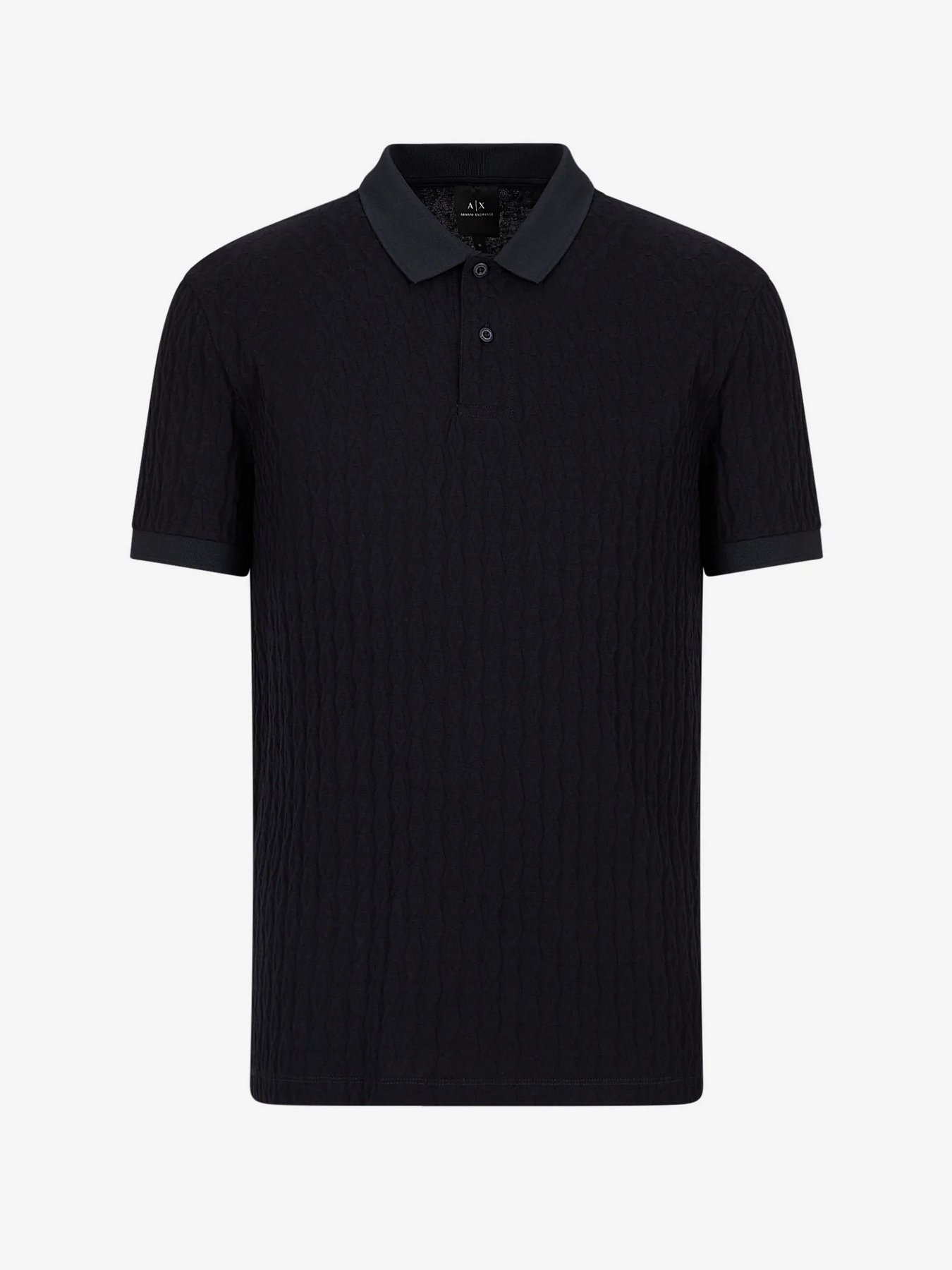 Поло Armani Exchange модель 3RZFLA-ZJ2ZZ-1583 Фото