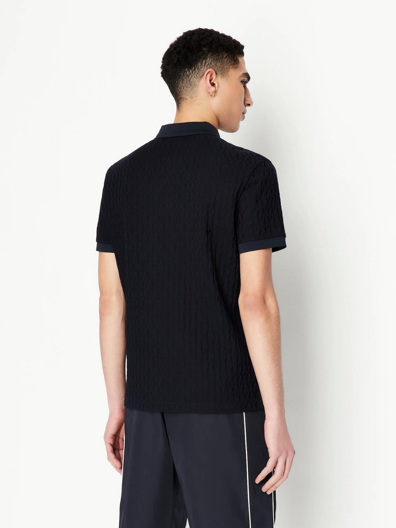 Поло Armani Exchange модель 3RZFLA-ZJ2ZZ-1583 Фото