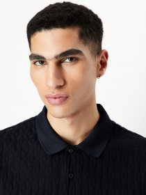 Поло Armani Exchange модель 3RZFLA-ZJ2ZZ-1583 Фото