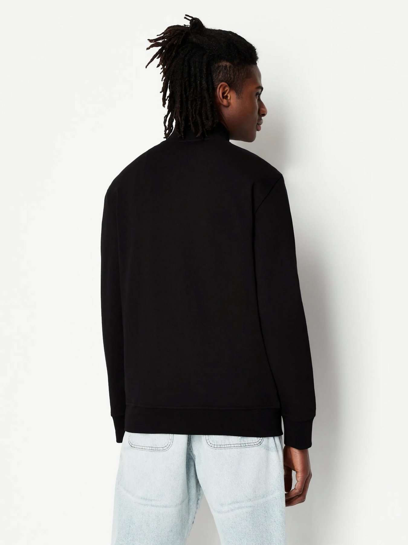 Кофта Armani Exchange Basic by Armani модель 3RZMAC-ZJ83Z-1200 Фото