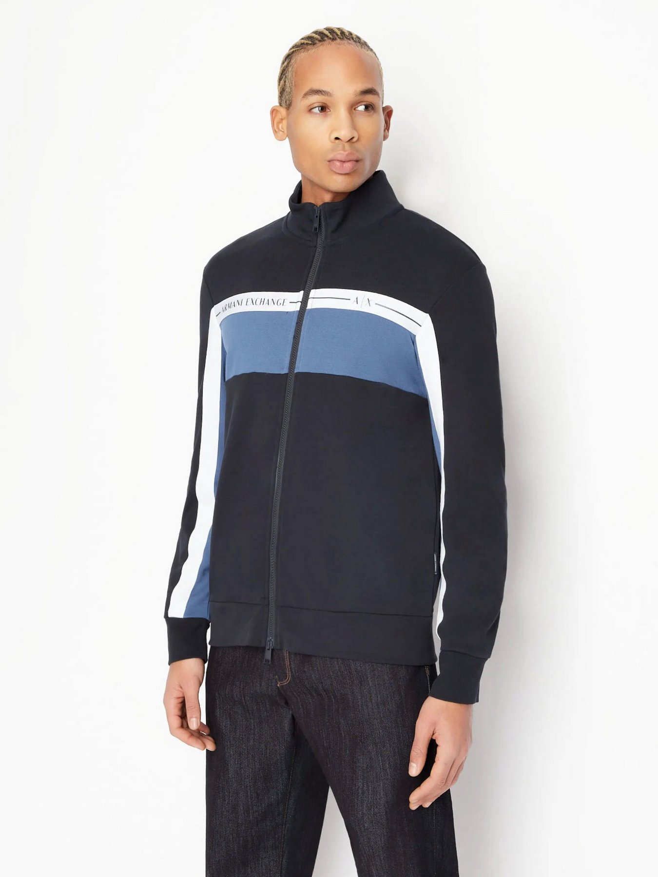 Кофта Armani Exchange модель 3RZMFC-ZJDEZ-85CE Фото