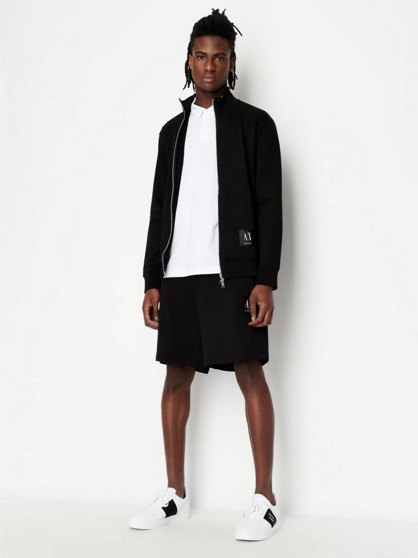 Шорты Armani Exchange модель 3RZSAA-ZJ83Z-1200 Фото