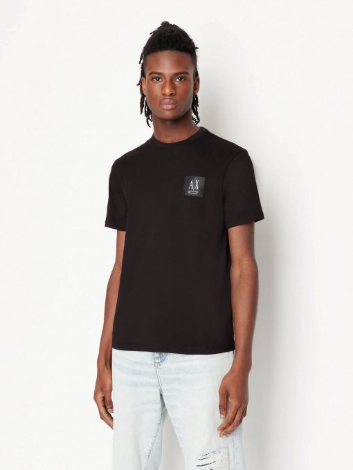 Футболка Armani Exchange модель 3RZTBK-ZJ8EZ-1200 Фото