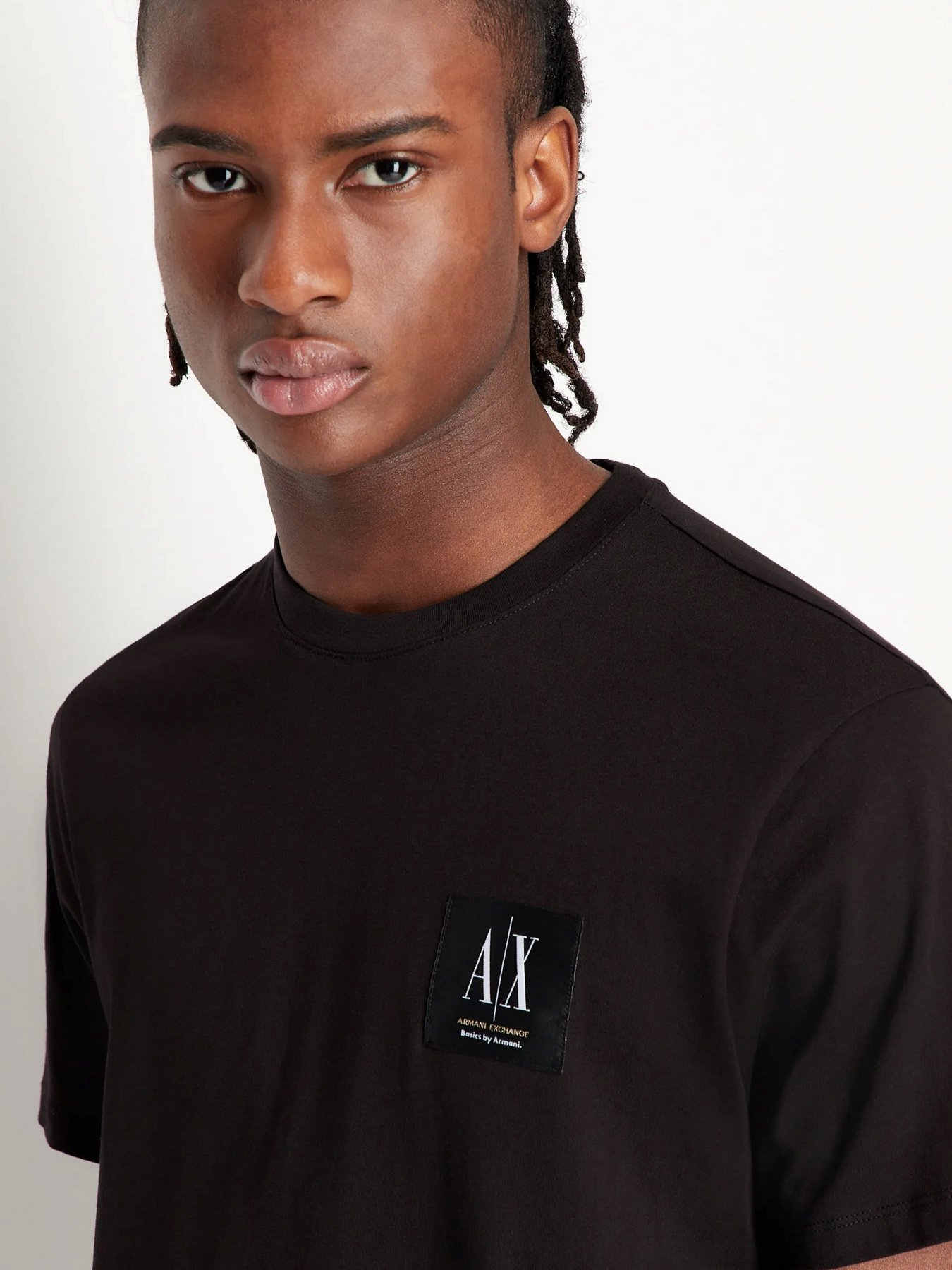 Футболка Armani Exchange модель 3RZTBK-ZJ8EZ-1200 Фото