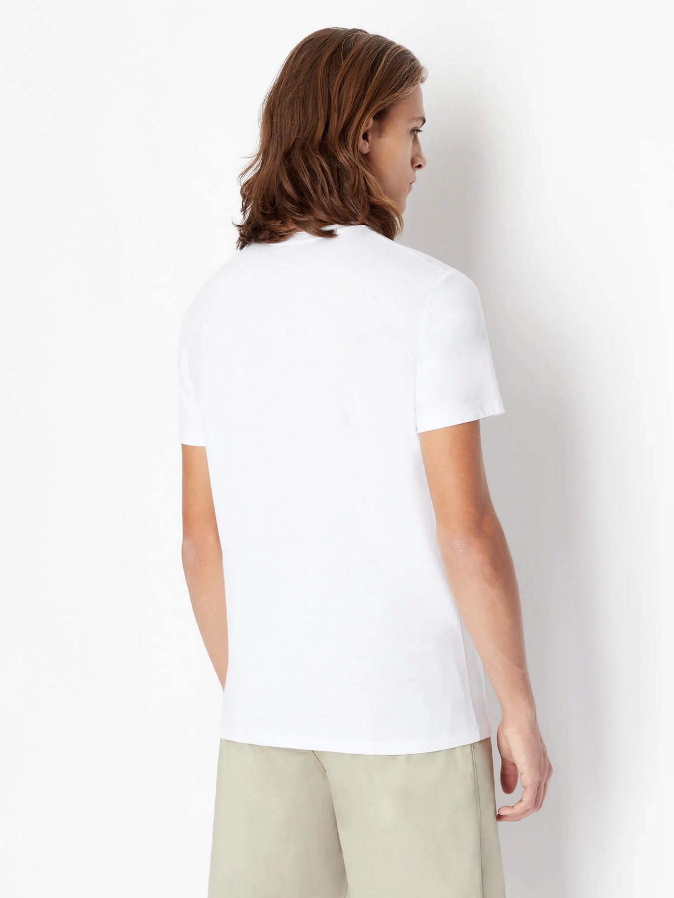 Футболка Armani Exchange модель 3RZTHE-ZJBYZ-1100 Фото