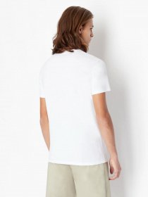 Футболка Armani Exchange модель 3RZTHE-ZJBYZ-1100 Фото