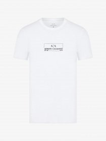 Футболка Armani Exchange модель 3RZTHE-ZJBYZ-1100 Фото