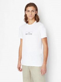 Футболка Armani Exchange модель 3RZTHE-ZJBYZ-1100 Фото