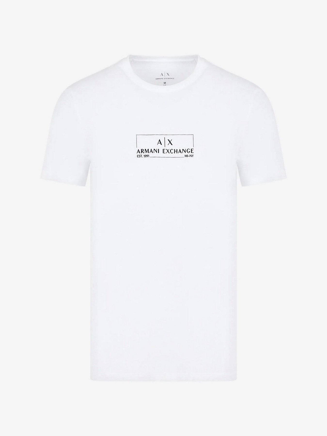 Футболка Armani Exchange модель 3RZTHE-ZJBYZ-1100 Фото