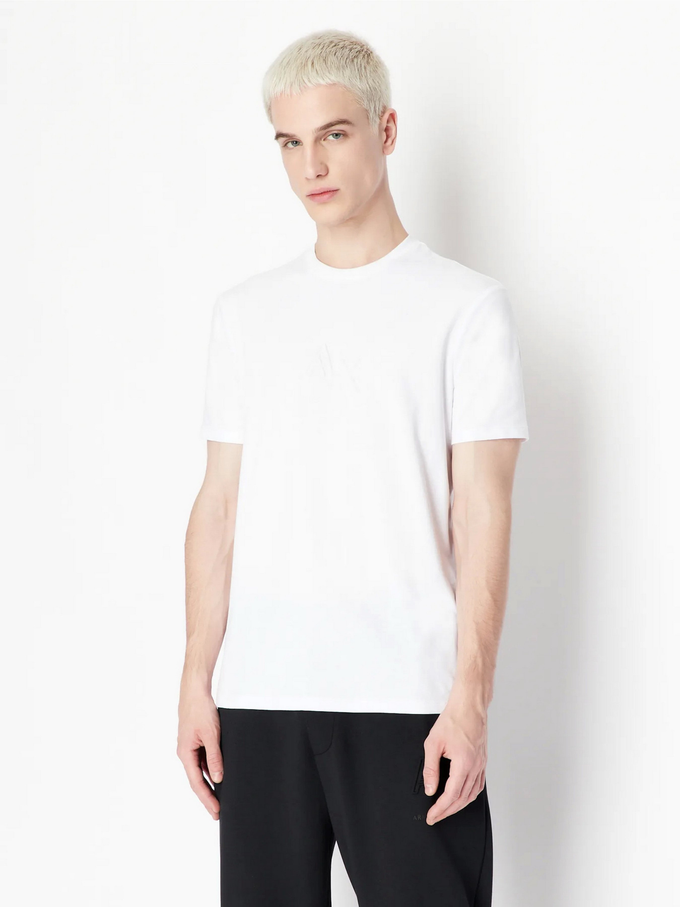 Футболка Armani Exchange модель 3RZTHJ-ZJBYZ-1100 Фото