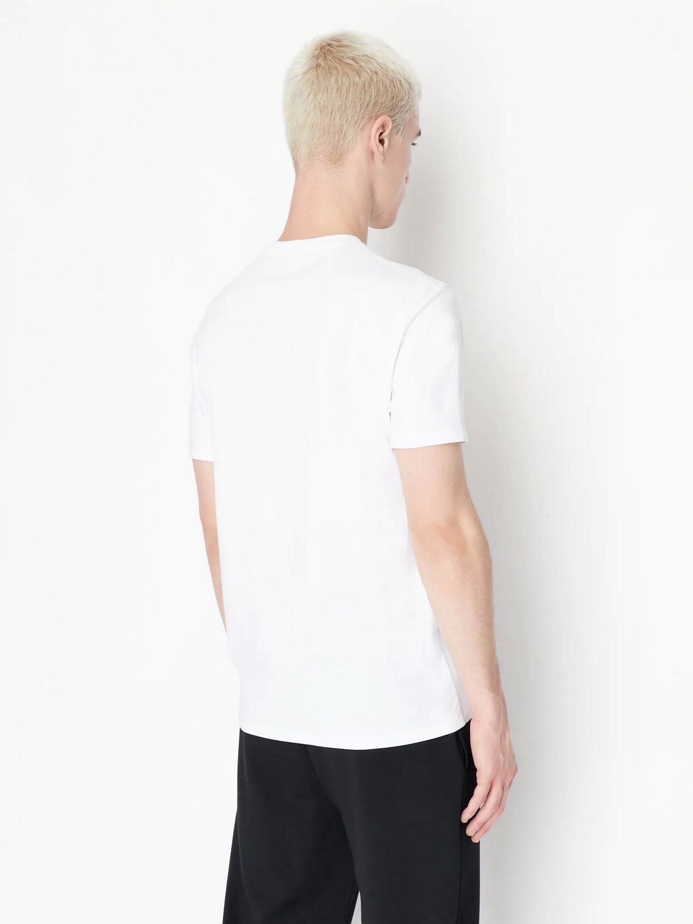 Футболка Armani Exchange модель 3RZTHJ-ZJBYZ-1100 Фото