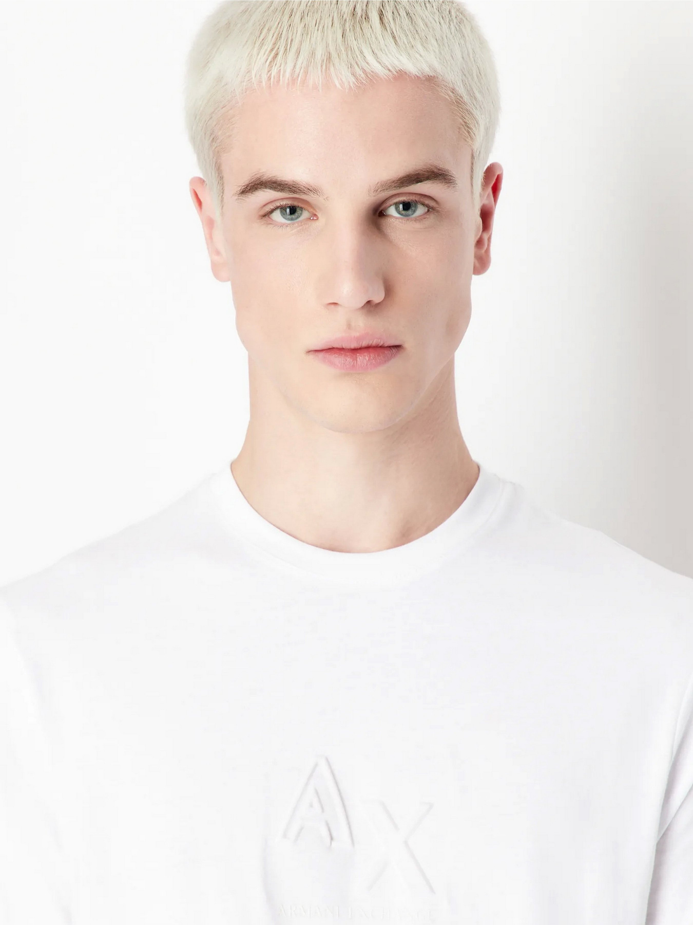 Футболка Armani Exchange модель 3RZTHJ-ZJBYZ-1100 Фото