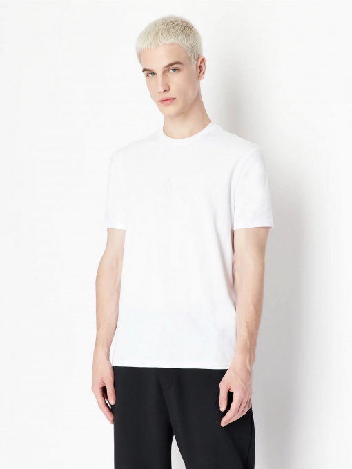 Футболка Armani Exchange модель 3RZTHJ-ZJBYZ-1100 Фото