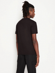 Футболка Armani Exchange модель 3RZTHJ-ZJBYZ-1200 Фото