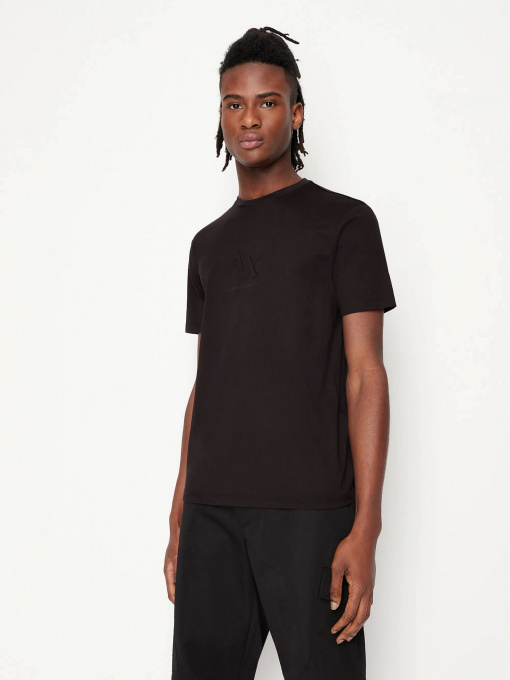 Футболка Armani Exchange модель 3RZTHJ-ZJBYZ-1200 Фото