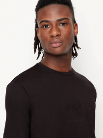 Футболка Armani Exchange модель 3RZTHJ-ZJBYZ-1200 Фото