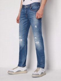 Прямі джинси Armani Exchange J13 модель 6RZJ13-Z1YMZ-1500 Фото