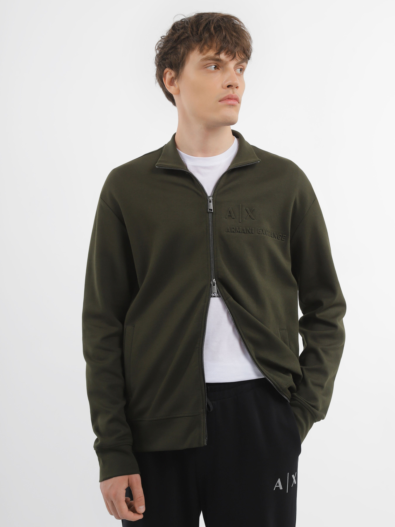 Кофта Armani Exchange модель 6RZMAA-ZJMAZ-1851 Фото