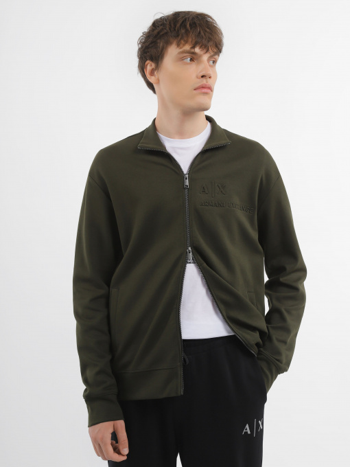 Кофта Armani Exchange модель 6RZMAA-ZJMAZ-1851 Фото