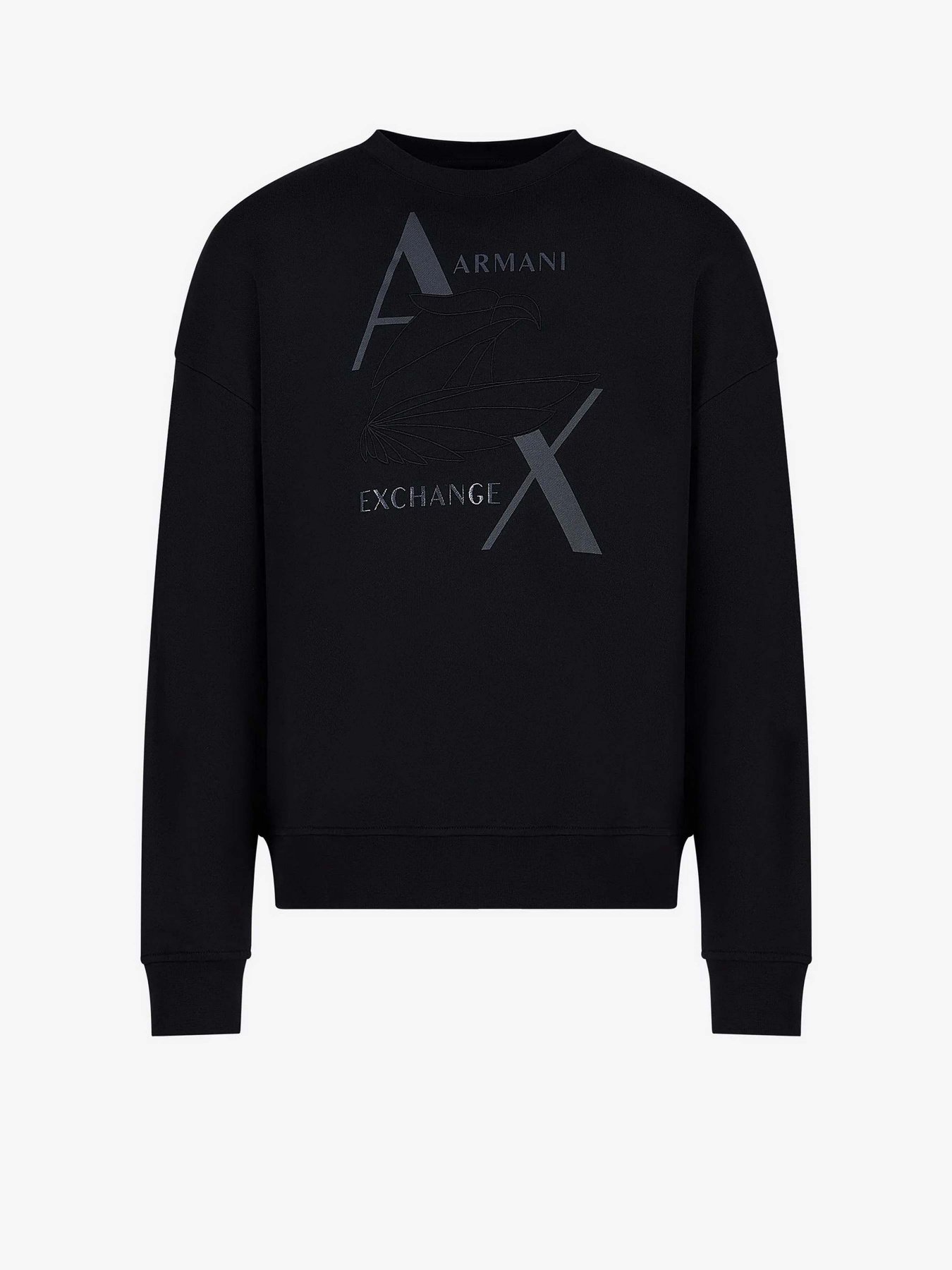 Свитшот Armani Exchange модель 6RZMAM-ZJ9KZ-1200 Фото