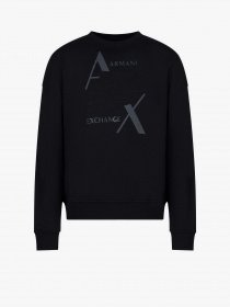 Свитшот Armani Exchange модель 6RZMAM-ZJ9KZ-1200 Фото