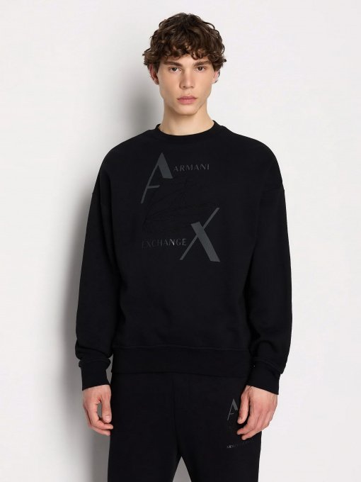 Світшот Armani Exchange модель 6RZMAM-ZJ9KZ-1200 Фото