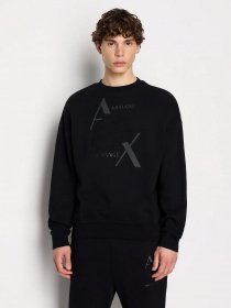 Світшот Armani Exchange модель 6RZMAM-ZJ9KZ-1200 Світшот Armani Exchange модель 6RZMAM-ZJ9KZ-1200 Фото