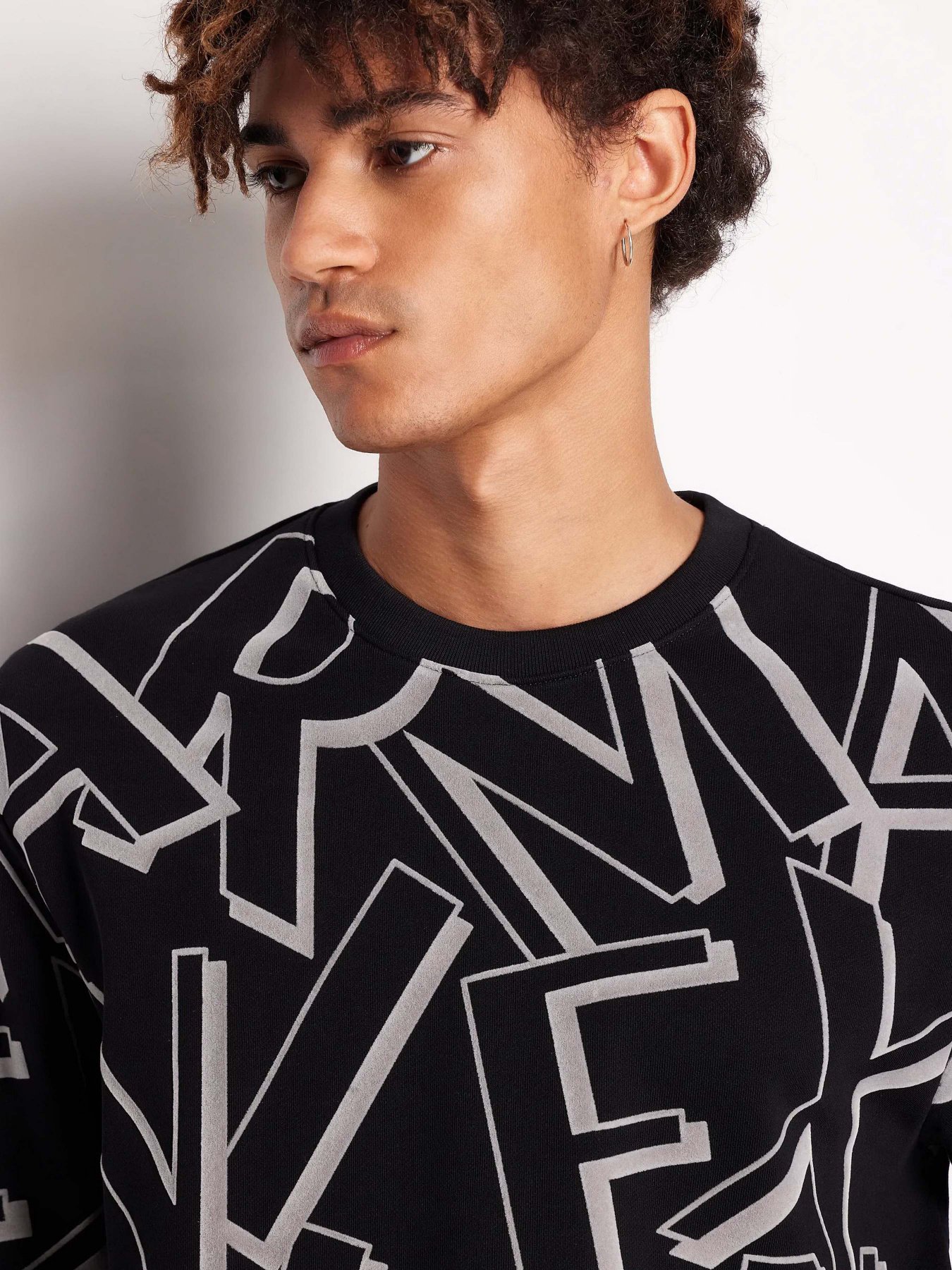 Свитшот Armani Exchange модель 6RZMBA-ZJBWZ-1200 Фото