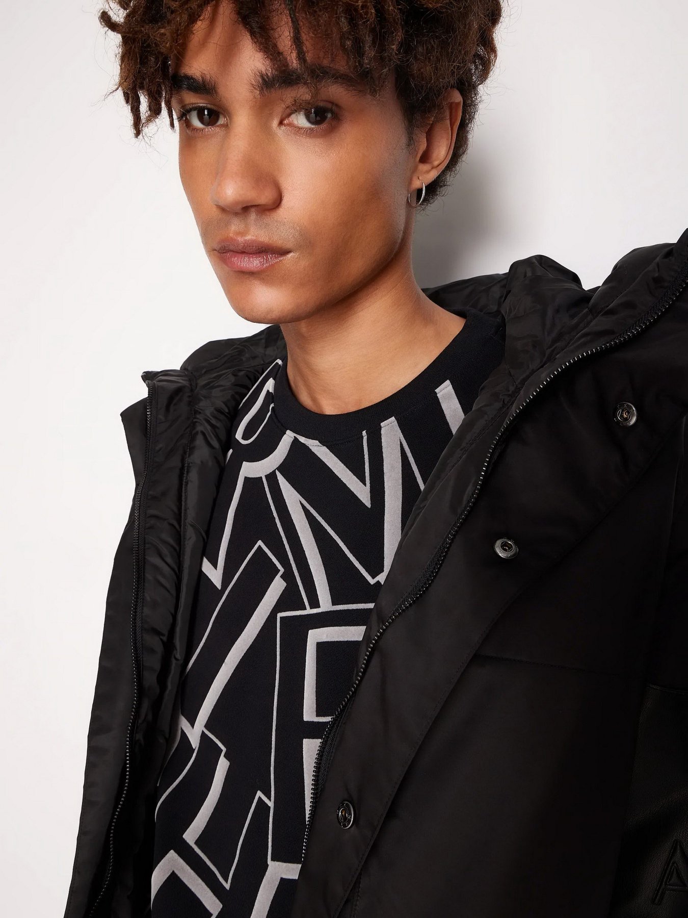 Свитшот Armani Exchange модель 6RZMBA-ZJBWZ-1200 Фото