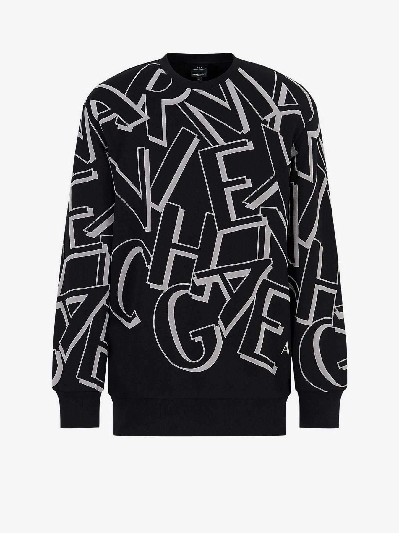 Свитшот Armani Exchange модель 6RZMBA-ZJBWZ-1200 Фото