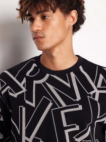 Свитшот Armani Exchange модель 6RZMBA-ZJBWZ-1200 Фото