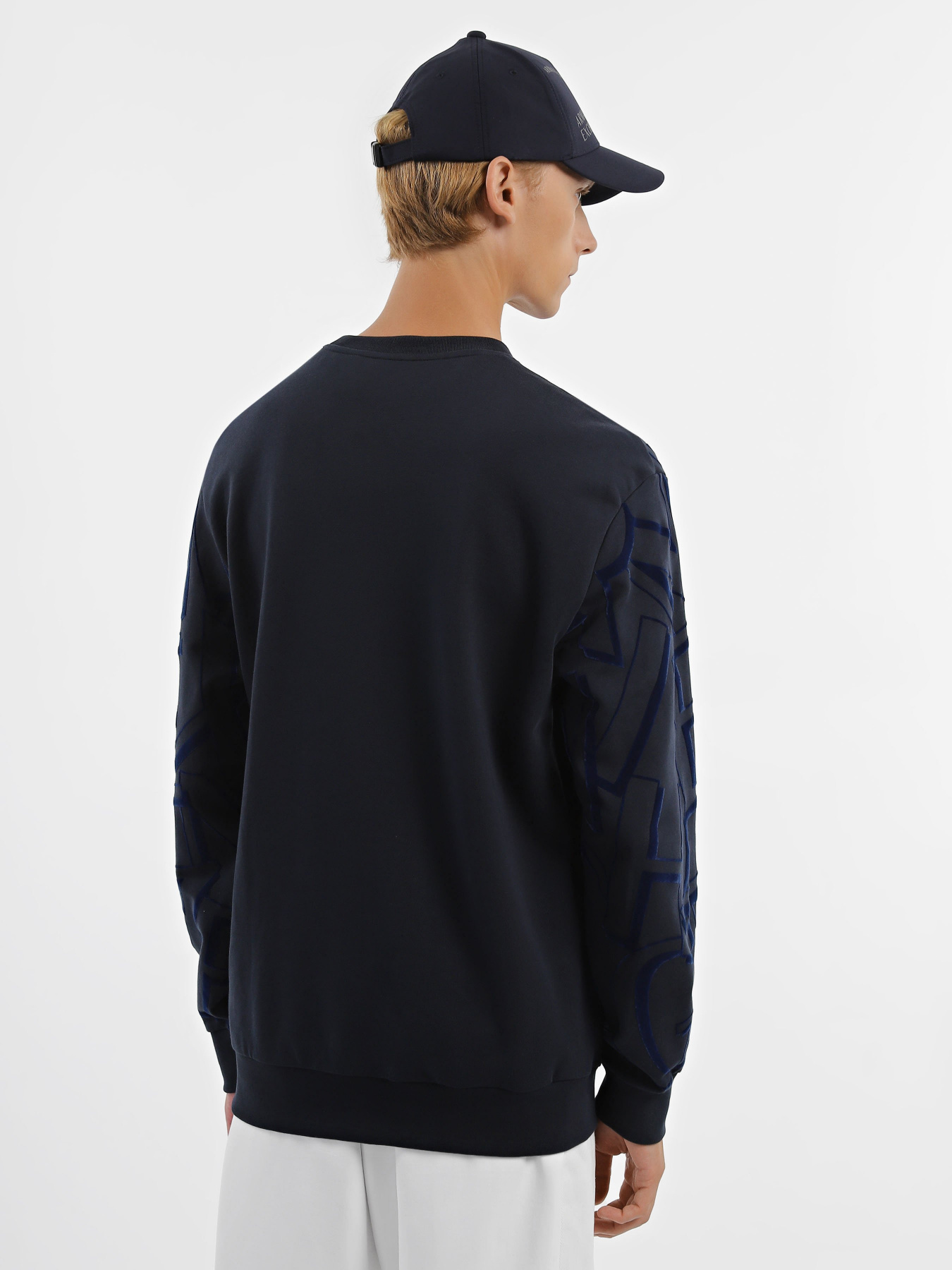 Свитшот Armani Exchange модель 6RZMBA-ZJBWZ-1510 Фото