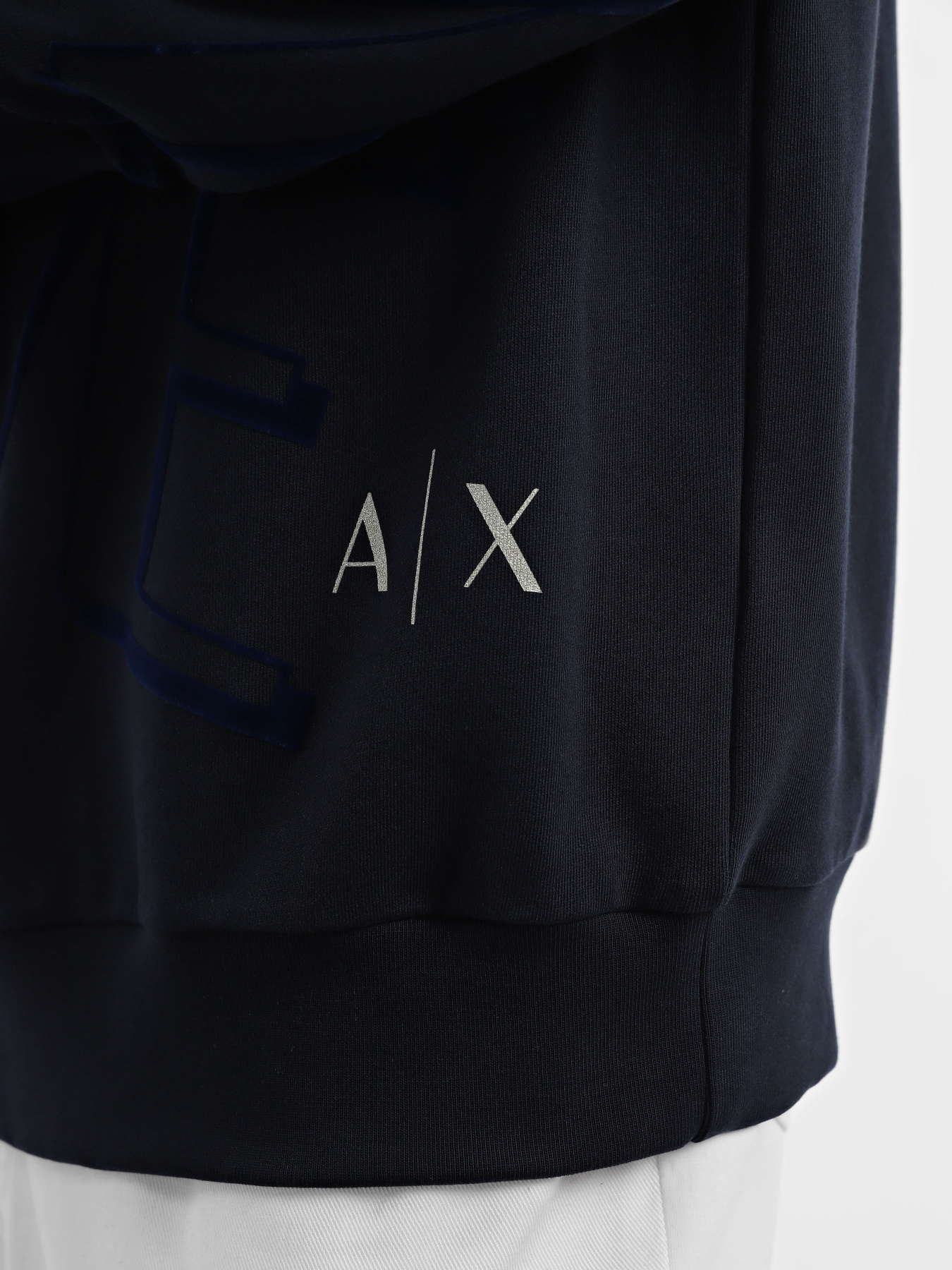 Світшот Armani Exchange модель 6RZMBA-ZJBWZ-1510 Фото