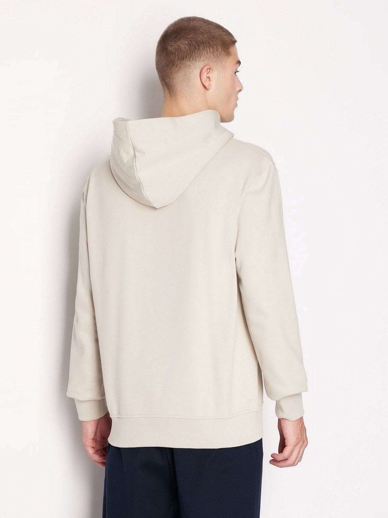 Худи Armani Exchange модель 6RZMBB-ZJBWZ-1934 Фото