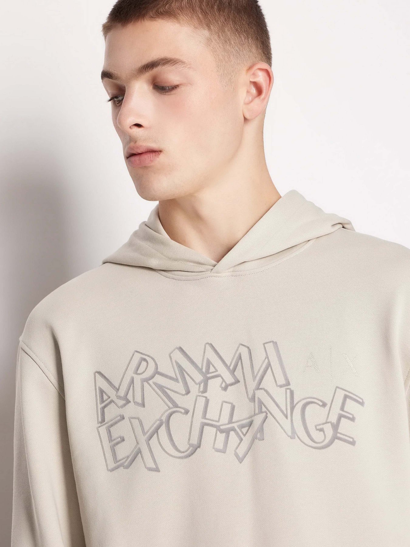 Худи Armani Exchange модель 6RZMBB-ZJBWZ-1934 Фото