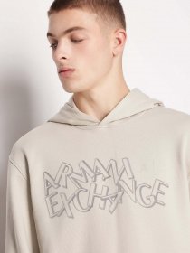 Худи Armani Exchange модель 6RZMBB-ZJBWZ-1934 Фото