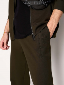 Штаны спортивные Armani Exchange модель 6RZPAA-ZJMAZ-1851 Фото