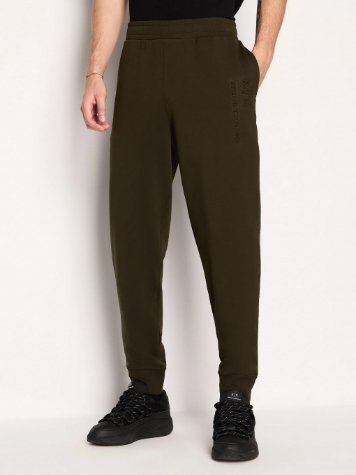 Штаны спортивные Armani Exchange модель 6RZPAA-ZJMAZ-1851 Фото