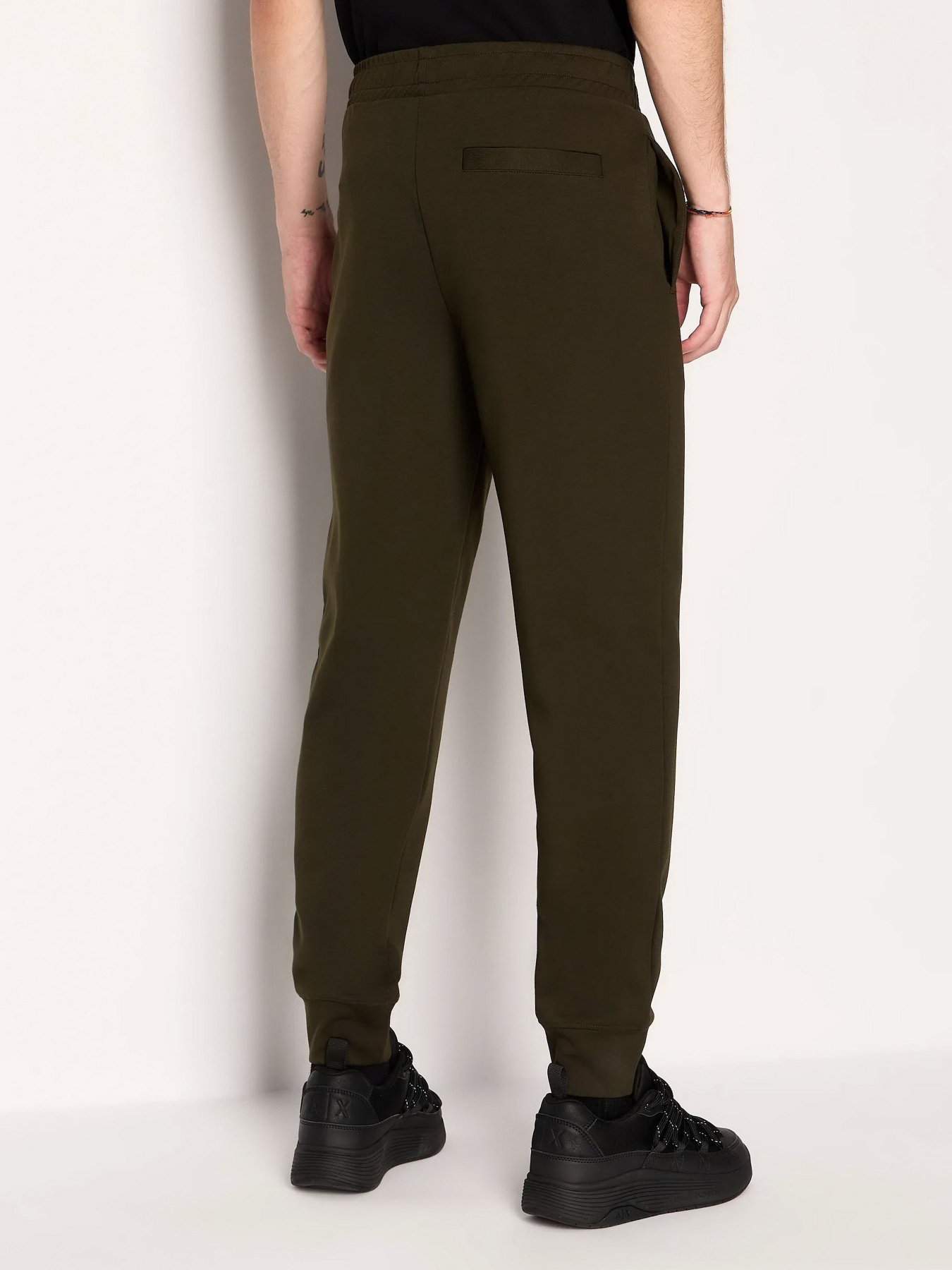 Спортивні штани Armani Exchange модель 6RZPAA-ZJMAZ-1851 Фото