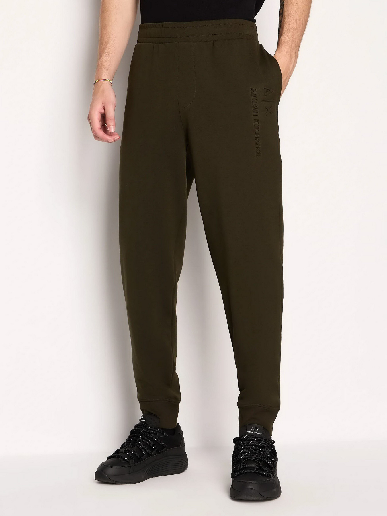 Спортивні штани Armani Exchange модель 6RZPAA-ZJMAZ-1851 Фото