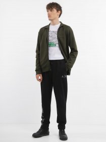 Штаны спортивные Armani Exchange модель 6RZPBA-ZJBWZ-1200 Фото
