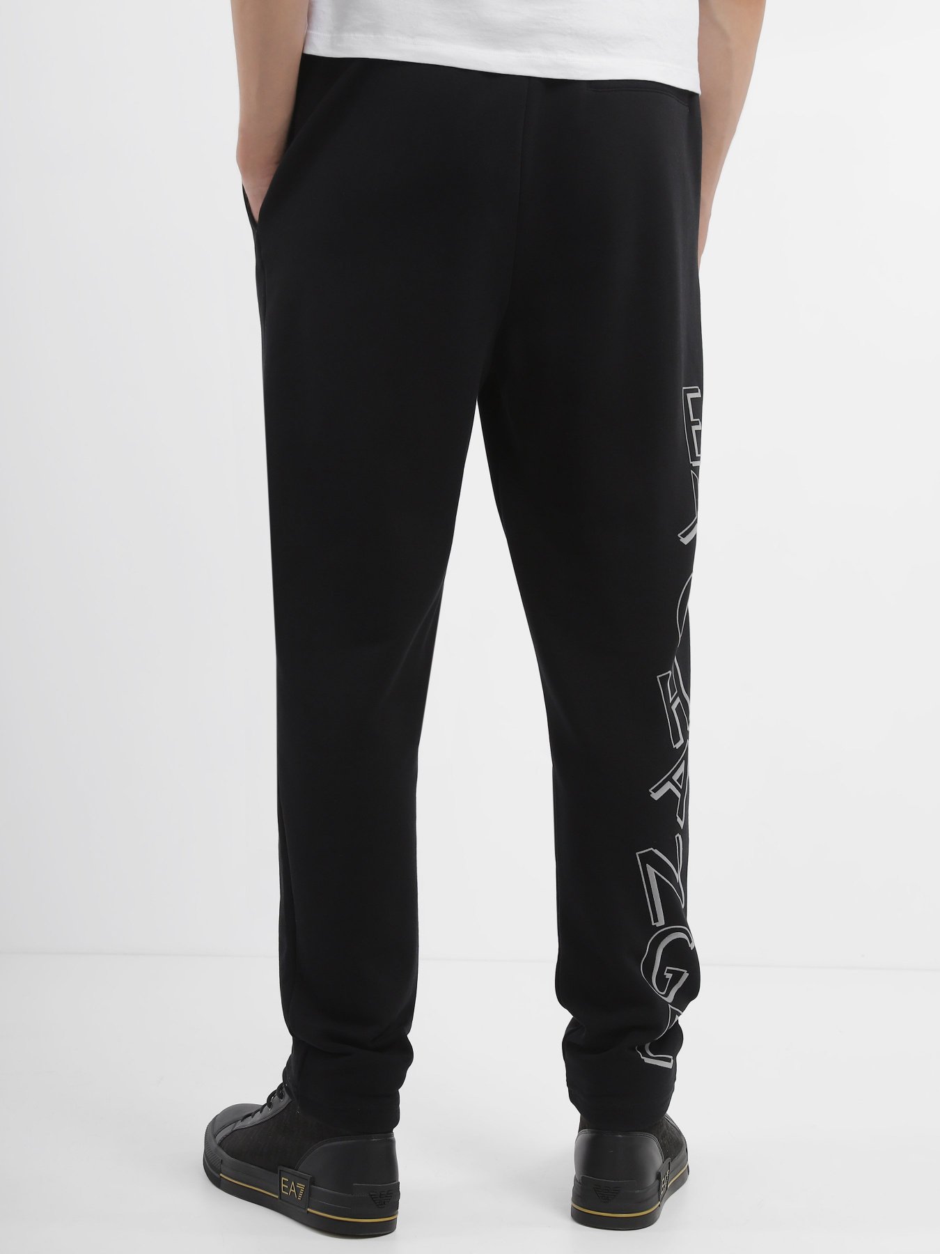 Спортивні штани Armani Exchange модель 6RZPBA-ZJBWZ-1200 Фото