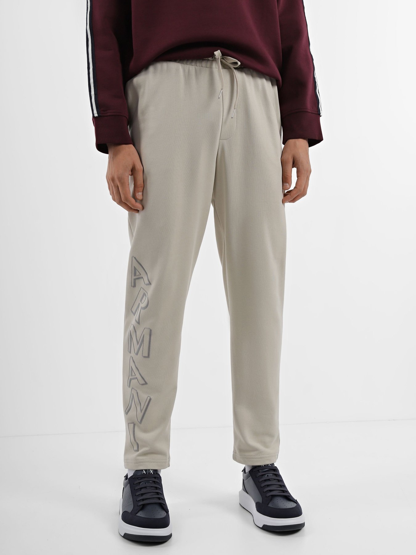 Штаны спортивные Armani Exchange модель 6RZPBA-ZJBWZ-1934 Фото