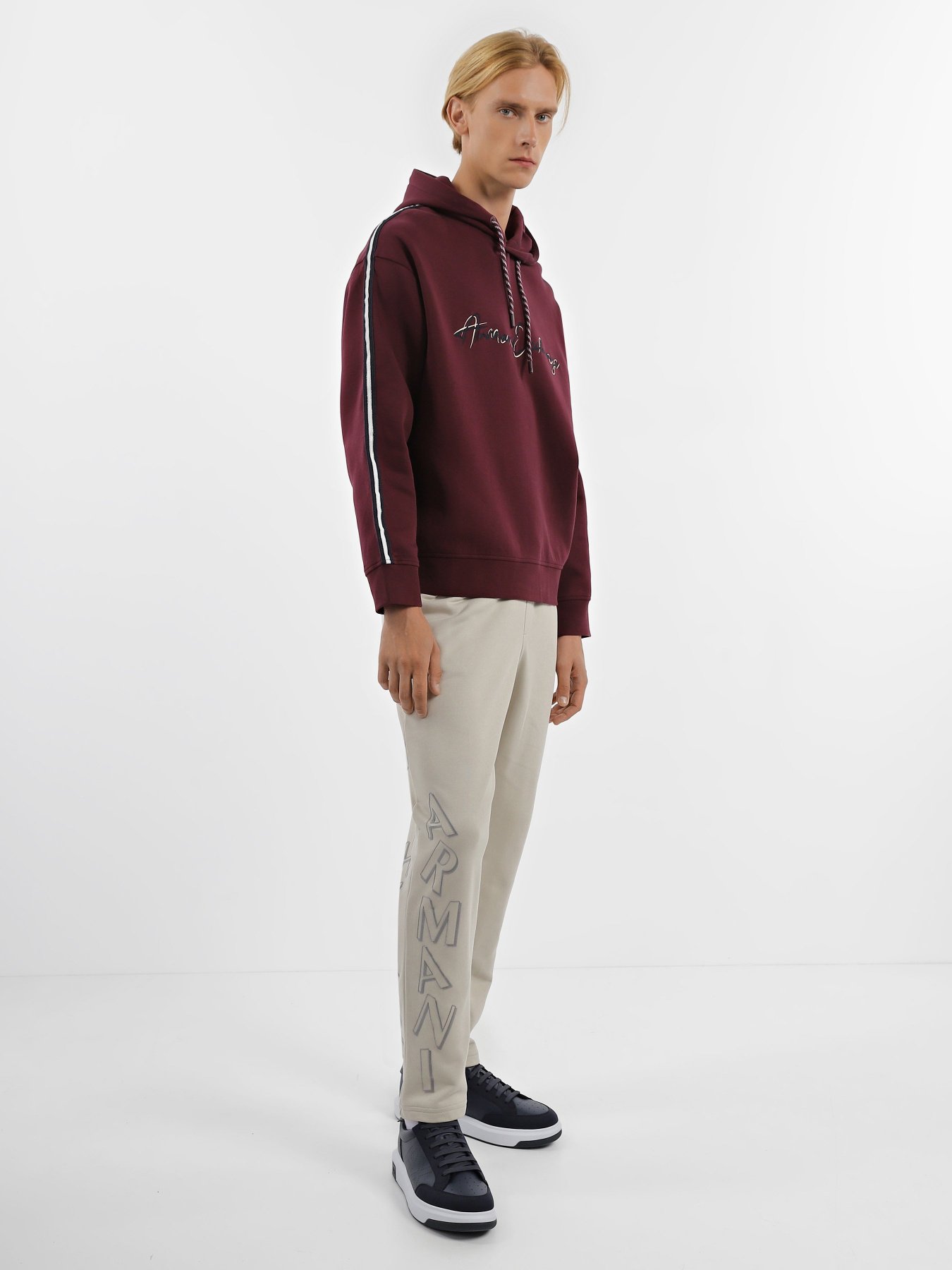 Спортивні штани Armani Exchange модель 6RZPBA-ZJBWZ-1934 Фото